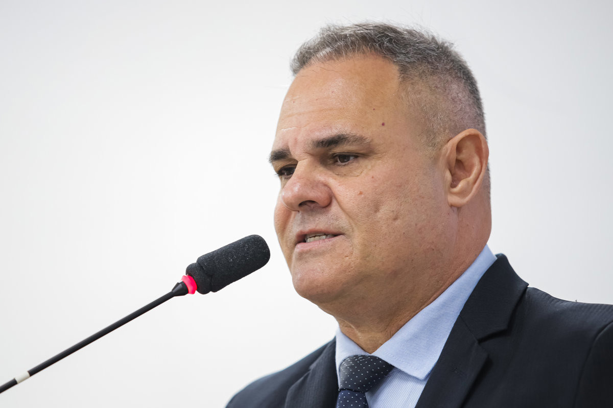 Vereador Josef Borges (PP)