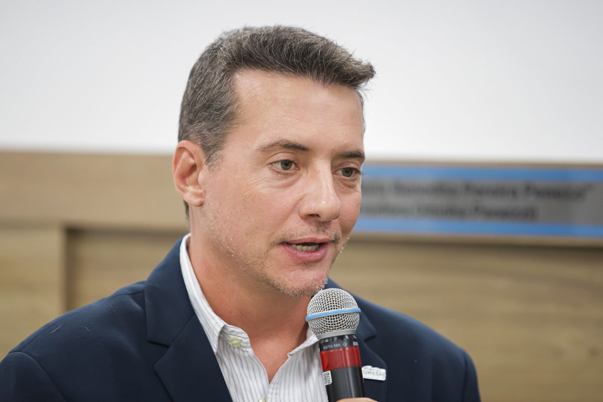 Vereador Gustavo Pompeo (Avante) é autor da homenagem