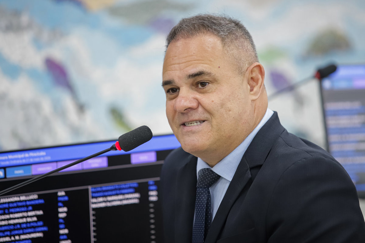 Josef Borges (PP) parabenizou a iniciativa