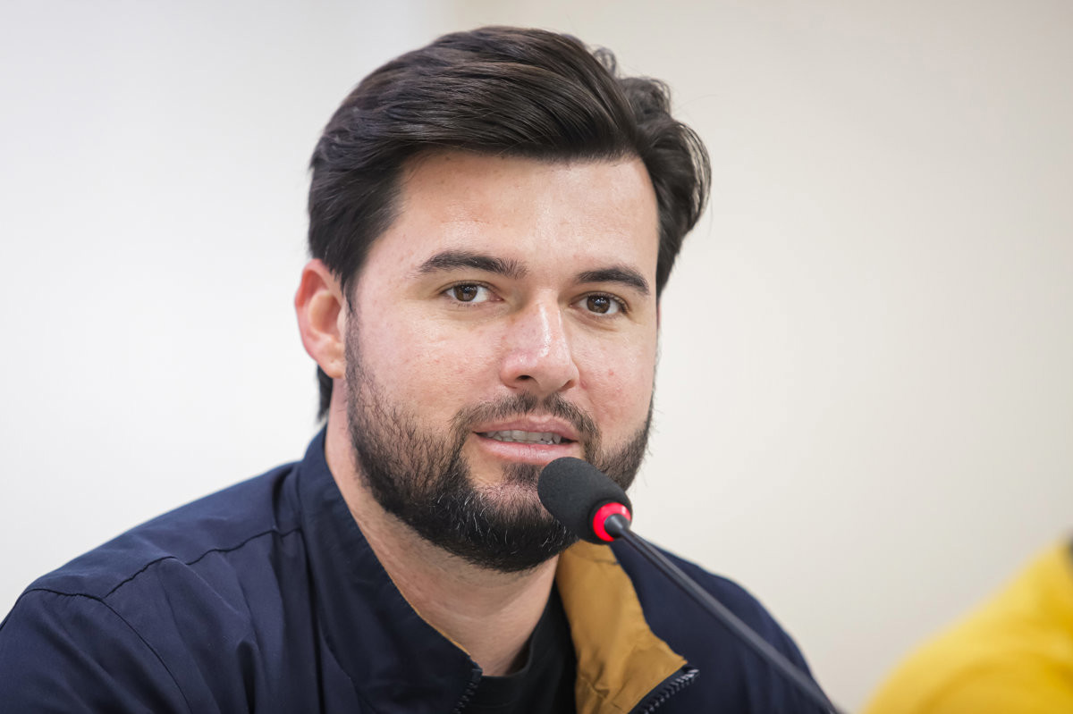 Rafael Boer (PRTB) parabenizou a iniciativa