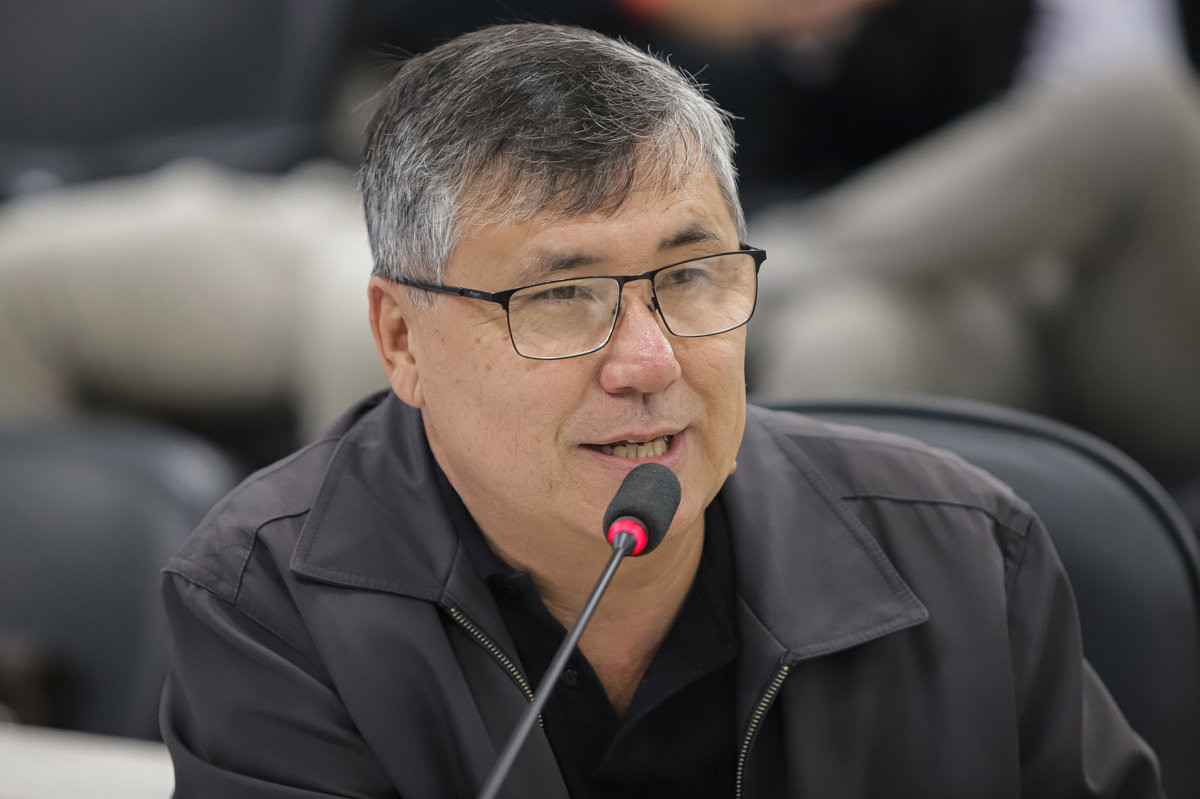 Pedro Kawai (PSDB) parabenizou a iniciativa