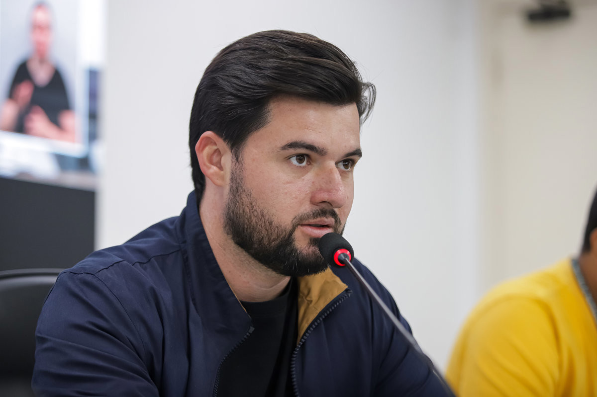 O vereador Rafael Boer teve aprovado o requerimento que pede esclarecimentos ao Executivo sobre condições estruturais do Camelódromo do Vila Sonia.