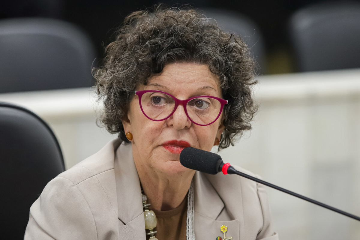 Vereadora Rai de Almeida (PT) é autora da Moção de Apelo 112/2026