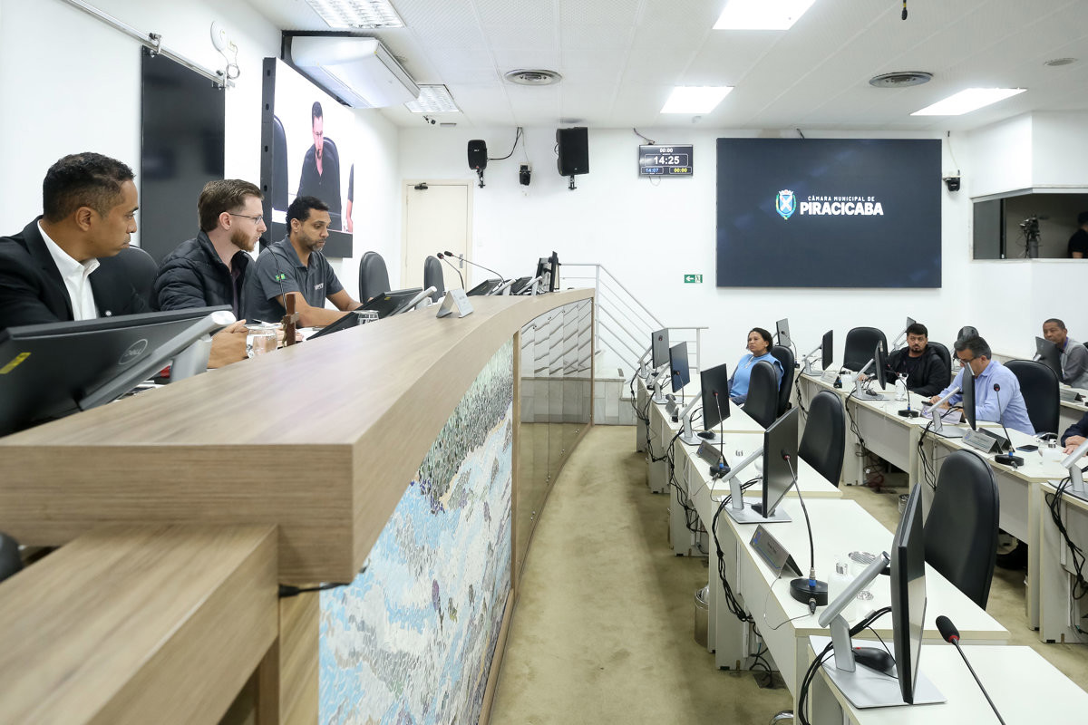 Audiência pública, nesta sexta-feira, foi convocada pelo vereador Gustavo Pompeo