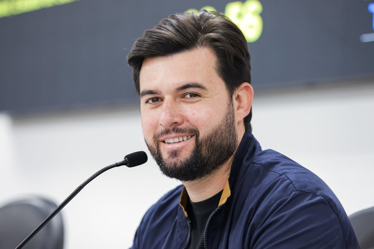 Moção de aplausos proposta por Rafael Boer foi aprovada nesta quinta-feira