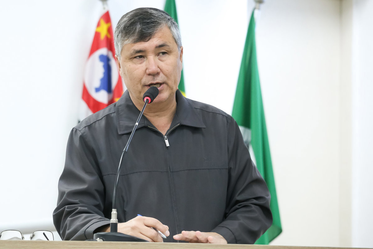Projeto de lei apresentado por Pedro Kawai foi aprovado em primeira discussão