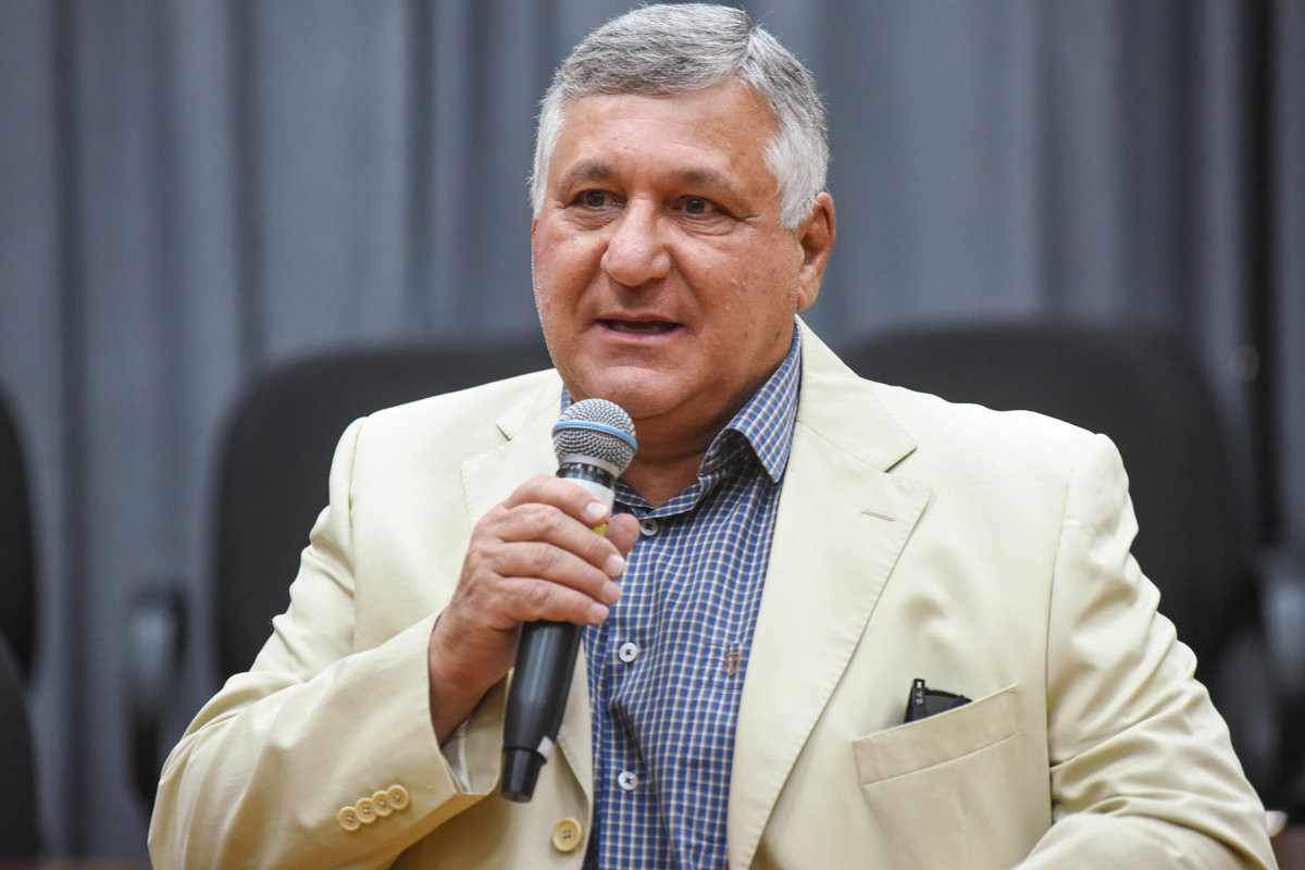 Carlos Alberto Labate