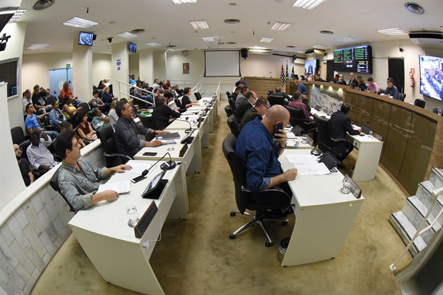 Projeto de resolução 3/2019 será votado nesta segunda-feira (25)