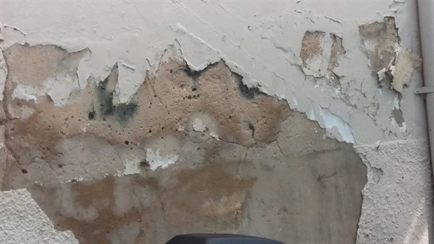 Degradação da Igreja São Benedito foi apresentada por vereadora