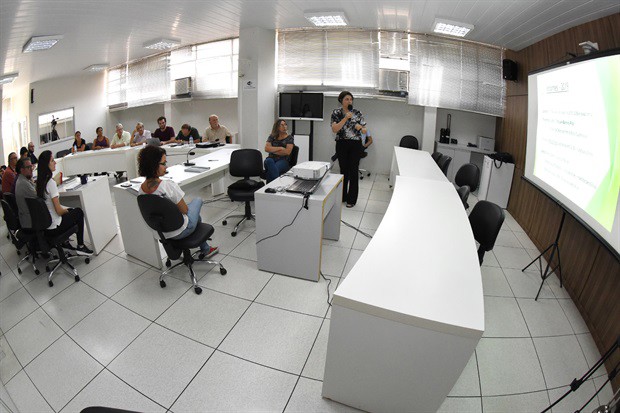 Fórum de Gestão e Planejamento Territorial Sustentável se reuniu na sexta-feira (29)