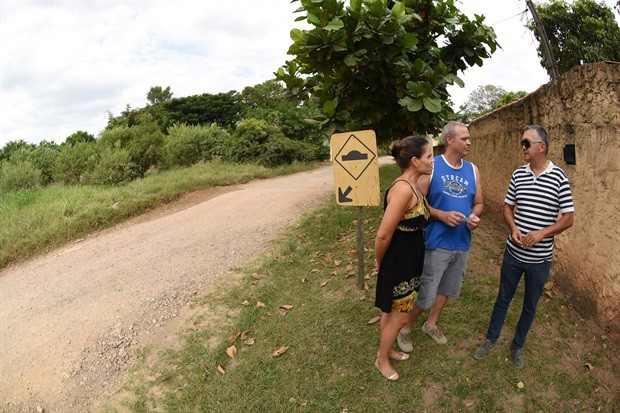 Assessoria do vereador Pedro Kawai acolheu as demandas da população