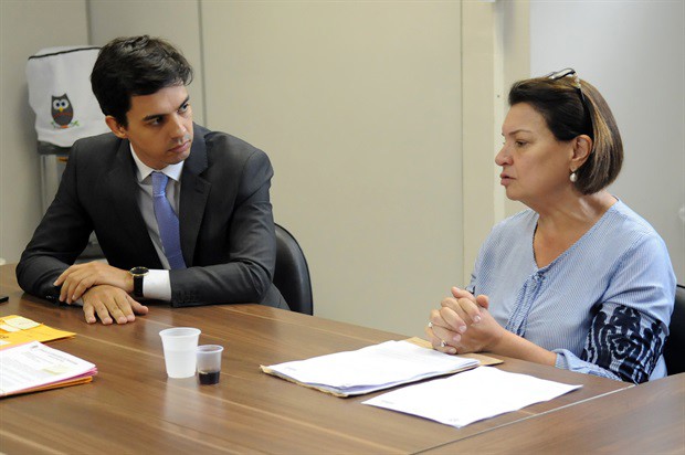 Reunião da CLJR ocorreu na tarde desta segunda-feira