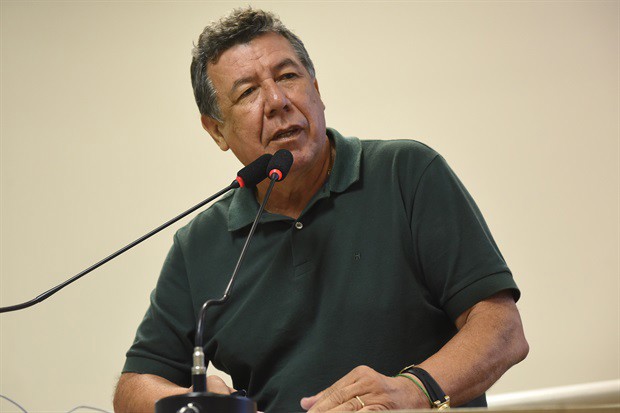 Propositura é de autoria do vereador Lair Braga