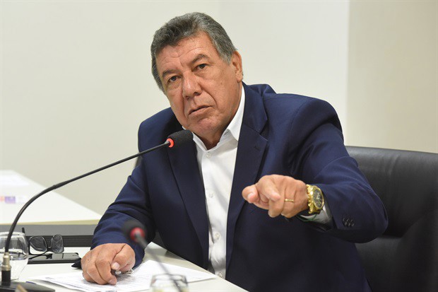 Requerimento é de autoria do vereador Lair Braga