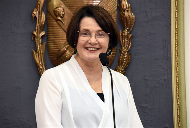 Nancy Thame, "é um dia que nos traz sensibilidade"