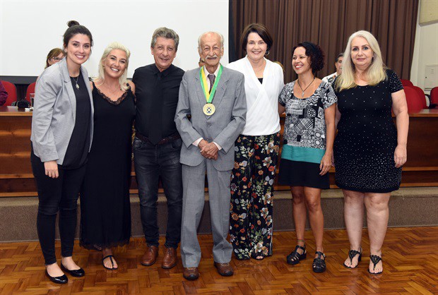 Mestre Ambrósio chegou em Piracicaba nos anos 1950