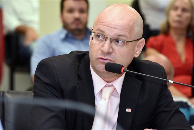 Guilherme Chiquini, da Comissão de Direito Previdenciário da OAB Piracicaba