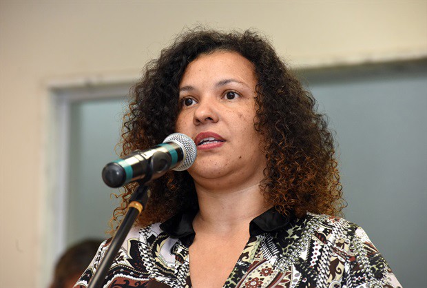 Kerlen Oliveira lamentou que é preciso lutar contra perdas de direitos