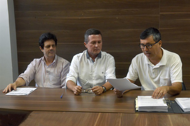 'Requeremos essa documentação para que a Comissão tenha uma boa fundamentação em seu relatório final', disse Trevisan, na tribuna da 30ª reunião ordinária. 