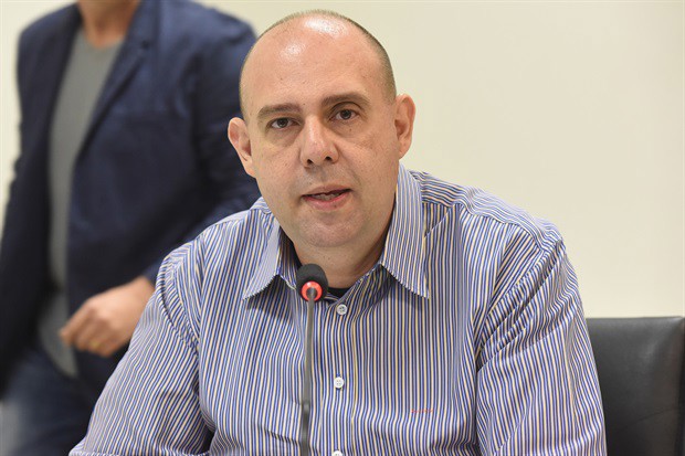Paulo Henrique é autor da moção de apelo 95/2019