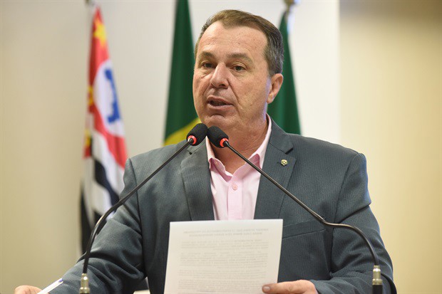 Vereador leu nota da Emdhap