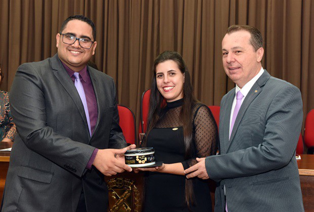 Câmara: noite de celebração e júbilo em comemoração ao Dia do Síndico