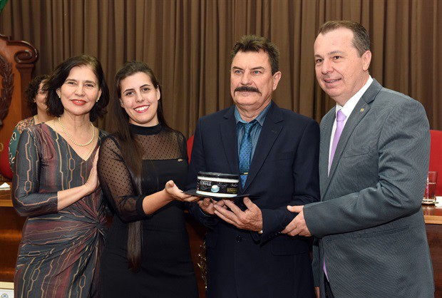 Câmara: noite de celebração e júbilo em comemoração ao Dia do Síndico