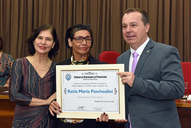 Câmara: noite de celebração e júbilo em comemoração ao Dia do Síndico