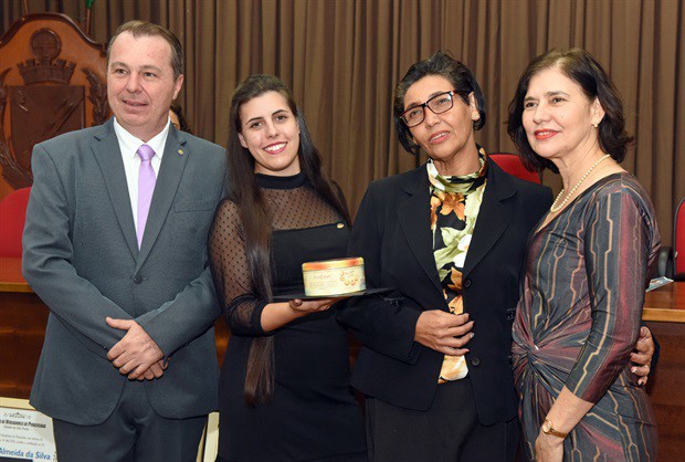 Câmara: noite de celebração e júbilo em comemoração ao Dia do Síndico