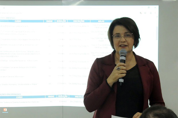 Evento teve três palestras sobre direitos fundamentais e eleitorais