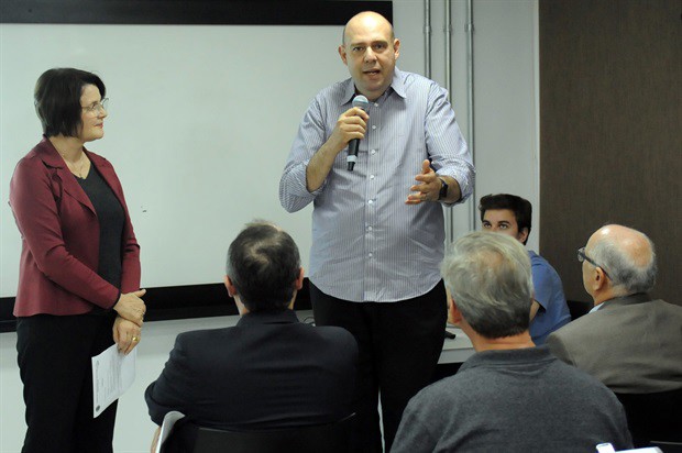 Evento teve três palestras sobre direitos fundamentais e eleitorais