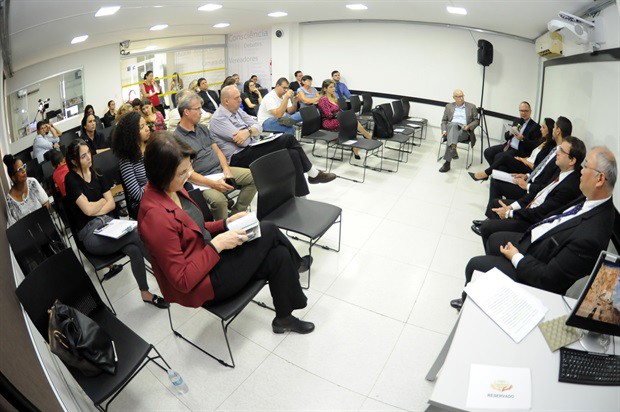 Evento teve três palestras sobre direitos fundamentais e eleitorais