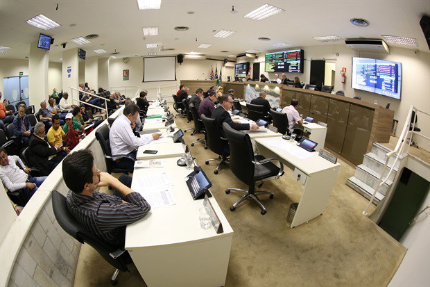 46 proposituras foram avaliadas na última reunião ordinária semestral