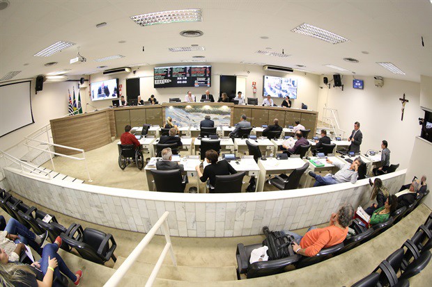 Câmara aprova recurso estadual para jogos que envolverá 2500 escolares