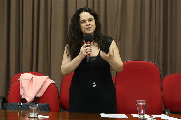 Janaina disse que seu discurso não é religioso, mas de responsabilidade