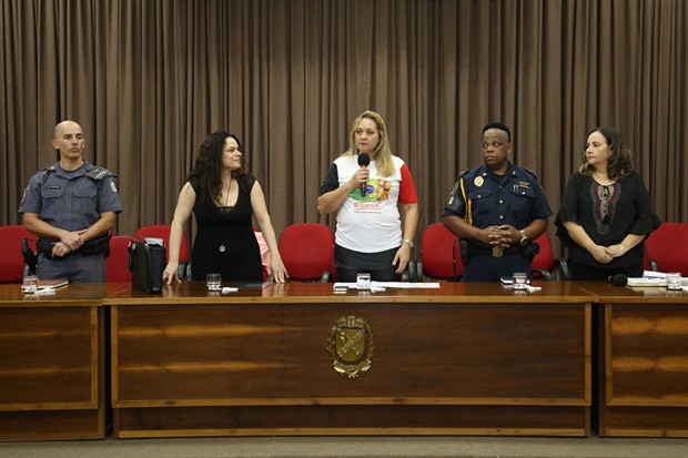 Evento marcou o encerramento da 19ª Semana Municipal sobre Álcool e Outras Drogas