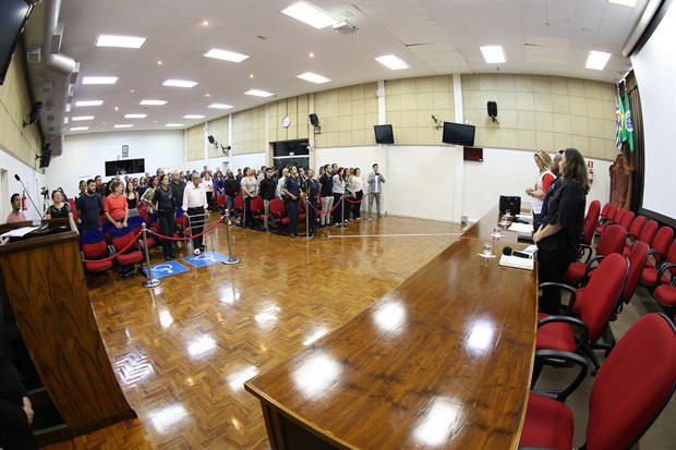 Evento marcou o encerramento da 19ª Semana Municipal sobre Álcool e Outras Drogas