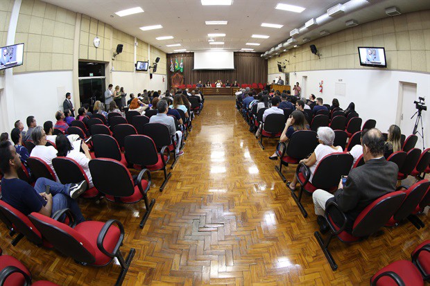 Evento marcou o encerramento da 19ª Semana Municipal sobre Álcool e Outras Drogas