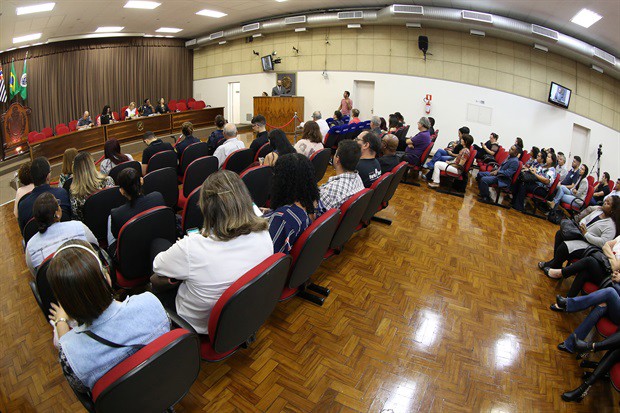 Evento marcou o encerramento da 19ª Semana Municipal sobre Álcool e Outras Drogas