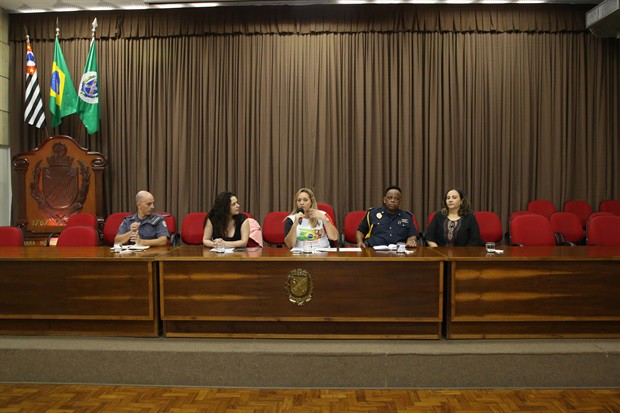 Evento marcou o encerramento da 19ª Semana Municipal sobre Álcool e Outras Drogas