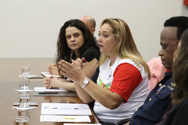 Evento marcou o encerramento da 19ª Semana Municipal sobre Álcool e Outras Drogas