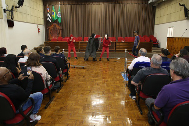 Evento marcou o encerramento da 19ª Semana Municipal sobre Álcool e Outras Drogas