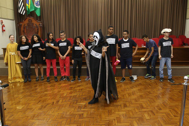 Evento marcou o encerramento da 19ª Semana Municipal sobre Álcool e Outras Drogas