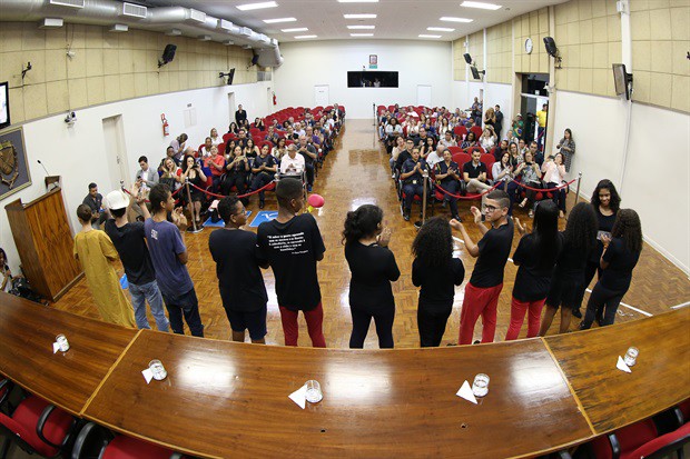 Evento marcou o encerramento da 19ª Semana Municipal sobre Álcool e Outras Drogas