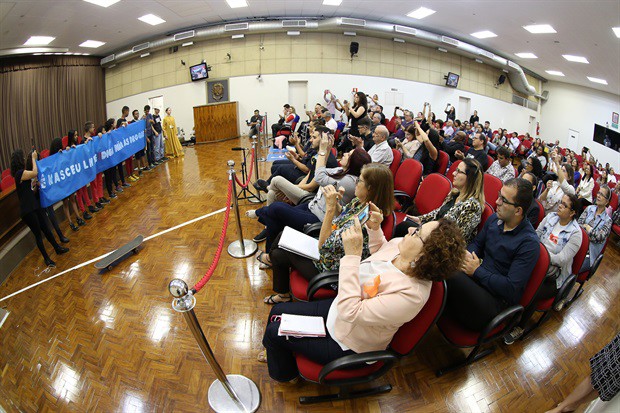 Evento marcou o encerramento da 19ª Semana Municipal sobre Álcool e Outras Drogas