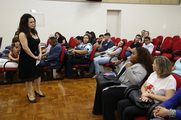 Evento marcou o encerramento da 19ª Semana Municipal sobre Álcool e Outras Drogas