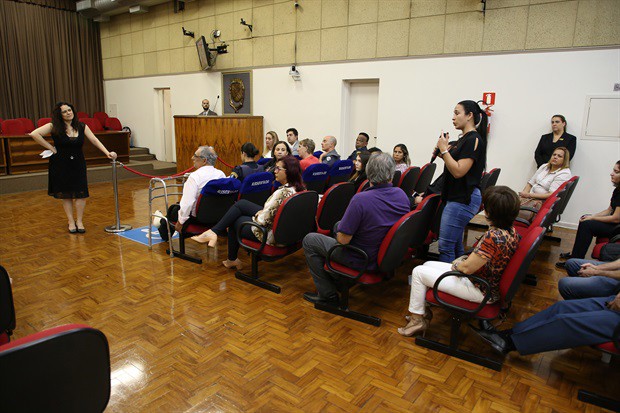 Evento marcou o encerramento da 19ª Semana Municipal sobre Álcool e Outras Drogas