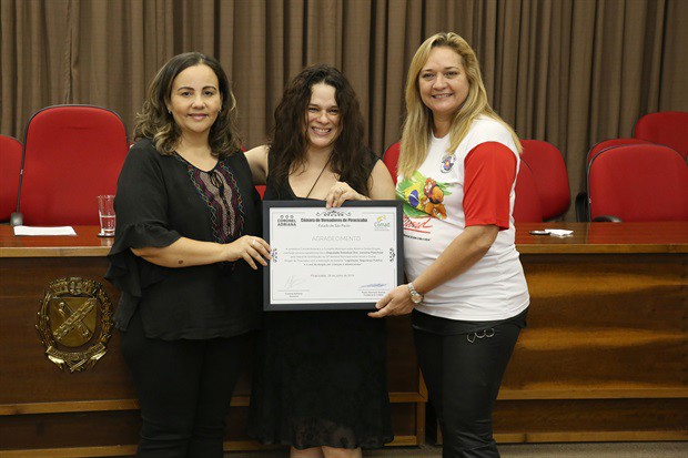 Evento marcou o encerramento da 19ª Semana Municipal sobre Álcool e Outras Drogas