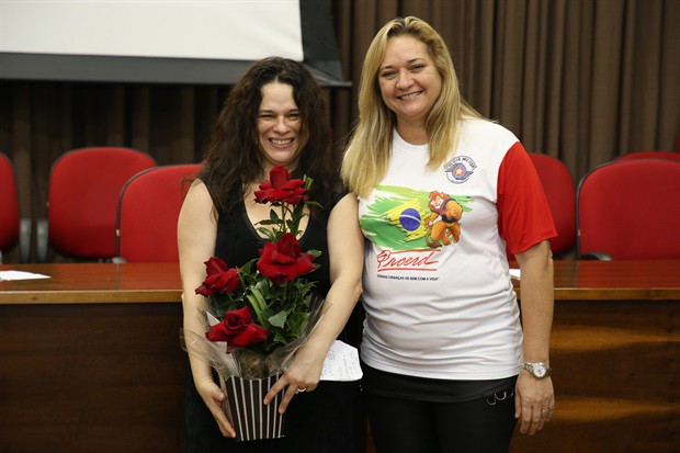 Evento marcou o encerramento da 19ª Semana Municipal sobre Álcool e Outras Drogas