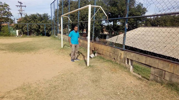 Visita ocorreu nesta segunda-feira (1).